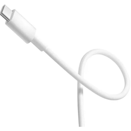 Кабель Xiaomi 3A USB-A to USB-C Cable 1m белый