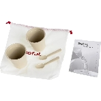 Чайник электрический Tefal KO120130 0.5л. 650Вт белый/бежевый(корпус: пластик)