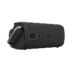 Колонка портативная Ural Молния Бит черный 420W 1.1 BT/3.5Jack/USB-C 10м 8000mAh (без.бат)