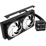 Система охлаждения Zalman CPU Liquid Cooler 240мм, черный