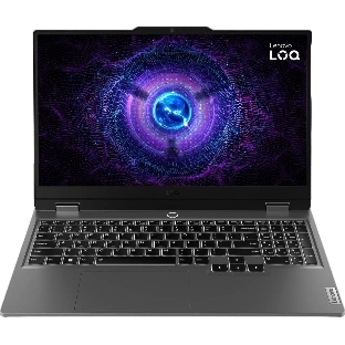 Ноутбук Lenovo LOQ 15IRX9 Core i5 13450HX 16Gb SSD512Gb NVIDIA GeForce RTX 3050 6Gb 15.6