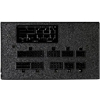Блок питания Chieftec SteelPower BDK-750FC, 750Вт, 80 PLUS Bronze, 120мм, модульный, черный