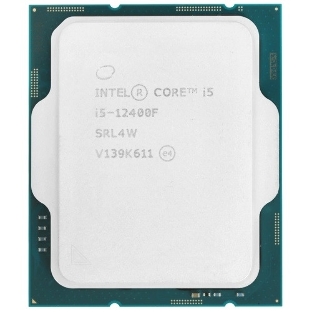 Процессор Intel Core i5-12400F Soc-1700 2.5GHz OEM