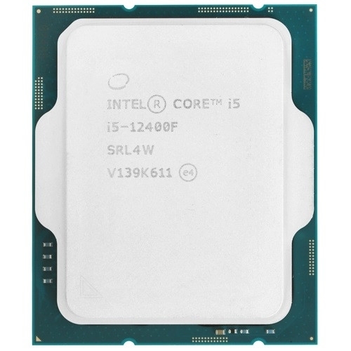Процессор Intel Core i5-12400F Soc-1700 2.5GHz OEM