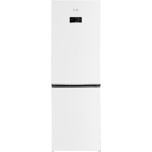 Холодильник Beko B3RCNK362HW белый двухкамерный 220/100л морозилка снизу
