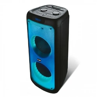 Портативная Bluetooth-колонка BQ PBS3005 черный 100 Вт