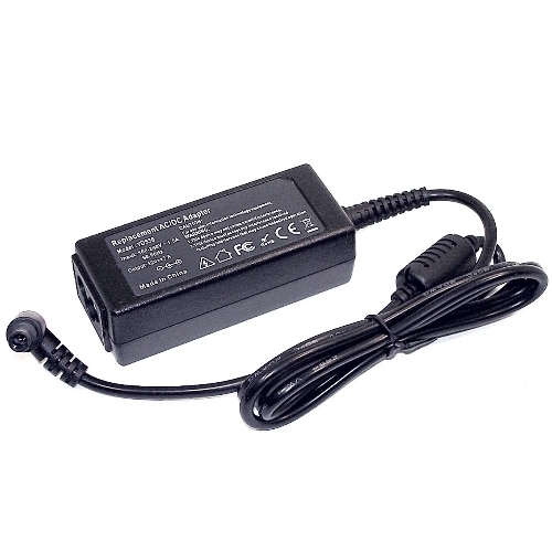 Блок питания для монитора и телевизора LCD 12V, 3A, 36W (6.5x4.4 мм) OEM