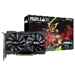Видеокарта GTX1050Ti PCIE (768SP) 4GB 128-bit GDDR5 DVI-D HDMI DP