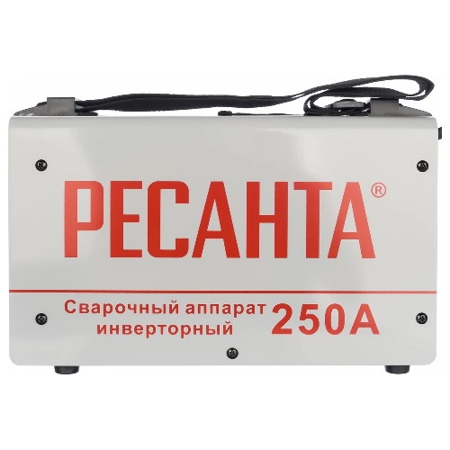 Сварочный аппарат инверторный Ресанта САИ 250 65/6