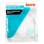 Кабель аудио-видео Buro HDMI (m)/HDMI (m) 1м. феррит.кольца Позолоченные контакты черный (BHP-HDMI-2.1-1G)
