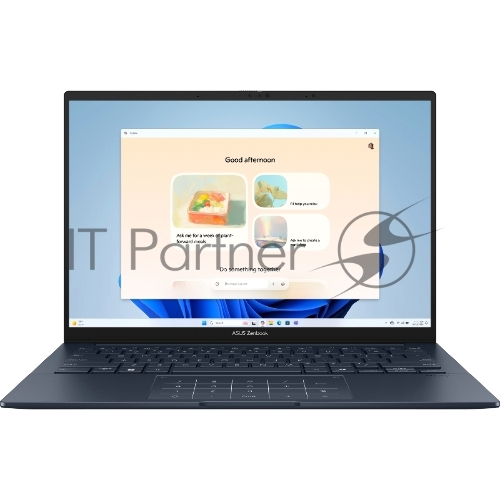 Ноутбук ASUS Zenbook 14 OLED UX3405CA-PP528 Intel Core Ultra 9 285H 2900MHz/14