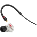 Наушники Sennheiser 508941/ внутриканальные 20-18000Гц съемный кабель 1,3м, 3.5мм 115дБ Ушные вставки трех размеров, прозрачные