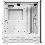 Компьютерный корпус PCCooler ME200 MESH WH, Mesh Full Tower, белый, TG, SPCC, 3x120мм ARGb E-ATX, ATX, mATX, mITX 180/380/220мм 4x2.5
