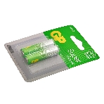 Алкалиновые батарейки GP Super Alkaline G-Tech 15А АA - 2 шт. на блистере
