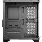 Компьютерный корпус Bloody BD-CC103 черный без БП mATX 7x120мм 1xUSB 2.0 1xUSB 3.0 audio bott PSU