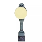 Профессиональная полировальная машина бесщеточная KLPRO KLPS18B-50 125мм (18В, Li-ion-2шт, 5.0А·ч, З/У - 4А, сумка)