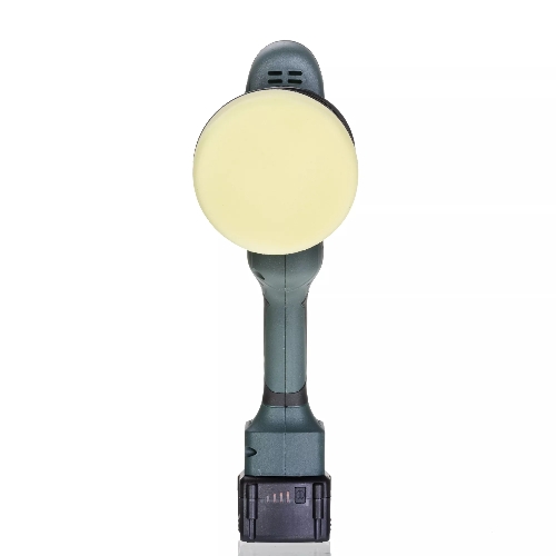 Профессиональная полировальная машина бесщеточная KLPRO KLPS18B-50 125мм (18В, Li-ion-2шт, 5.0А·ч, З/У - 4А, сумка)