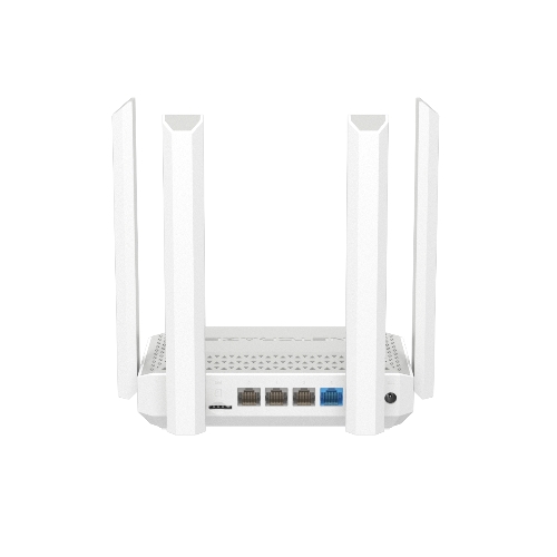 Гигабитный интернет-центр Netcraze Speedster 4G+ (NC-2911) с модемом 4G+, Mesh Wi-Fi 5 AC1200 и 4-портовым Smart-коммутатором