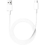 Кабель Xiaomi 3A USB-A to USB-C Cable 1m белый