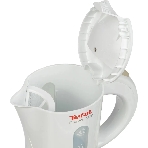 Чайник электрический Tefal KO120130 0.5л. 650Вт белый/бежевый(корпус: пластик)