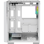 Корпус Ocypus Gamma C60 WH ARGB ATX без БП (Gamma-C60-WHG400XX-GL)