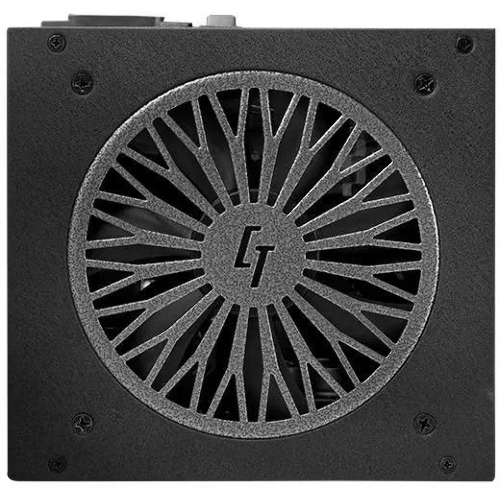 Блок питания Chieftec SteelPower BDK-750FC, 750Вт, 80 PLUS Bronze, 120мм, модульный, черный