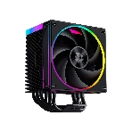 Кулер ID-Cooling Frozn A610 ARGb черный 120мм алюминий/медь 2000rpm 30db 4-pin 250W 155мм