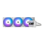 Система жидкостного охлаждения для процессора Zalman ALPHA2 A36 белый 120мм алюминий+медь 2000rpm 29.7db 4-pin 350W