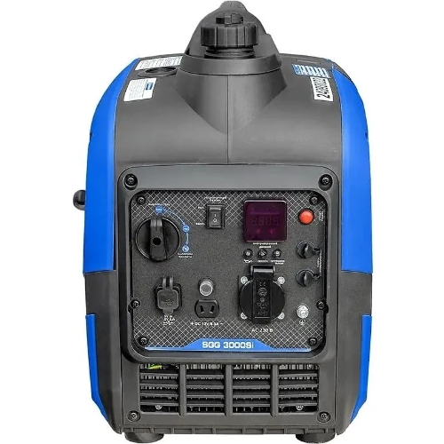 Электрогенератор бензиновый ТСС SGG 3000Si, 3 кВт, 60 дБ, 21 кг