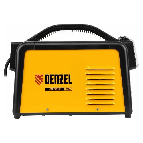 Аппарат инвертор. дуговой сварки Denzel SDM-200 Top, 200 А, ПВ 80%