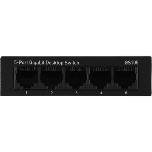 Коммутатор Cudy GS105, 5×1 Гбит/с