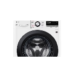 Стиральная машина LG TW4V3RS6W белый, загрузка фронтальная 10,5 кг, 1400 об/мин., класс: А