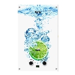 Колонка газовая Ballu GWH 10 Fiery Glass Lime