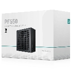 Блок питания Deepcool/GamerStorm PF550, 550Вт, 80 PLUS, 120мм, черный