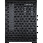 Компьютерный корпус MidiTower Lian Li SUP 01 черный RGb (ATX, без БП, ARGb, 2xUSB3.2 Type-A + USB3.2 Type-C) (G99.SUP01X.00)