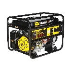 Электрогенератор бензиновый Huter DY6500LX, 5.5 кВт, 71 дБ, 74 кг