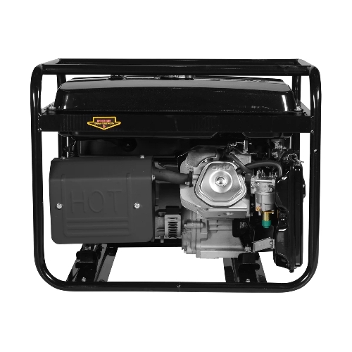 Электрогенератор бензиновый Huter DY6500L, 5.5 кВт, 71 дБ, 74.5 кг