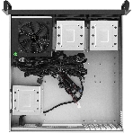 Серверный корпус ExeGate EX293923RUS Pro 3U450-09 (RM 19