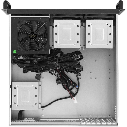 Серверный корпус ExeGate EX293923RUS Pro 3U450-09 (RM 19