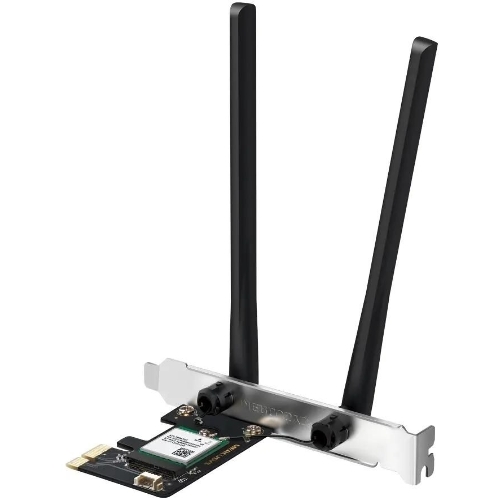 Двухдиапазонный беспроводной адаптер Mercusys MA70XE PCI-Express Wi-Fi с Bluetooth