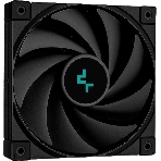 Устройство охлаждения(кулер) Deepcool AK400 Digital SE Soc-AM5/AM4/1200/1700/1851 черный 4-pin 19-28dB Al+Cu LCD 220W 812gr Ret (R-AK400-BKADMN-GJD)