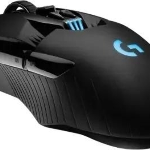 Мышь беспроводная Logitech G903 LIGHTSPEED черный, 25600 dpi, радиоканал, USB, кнопки - 11