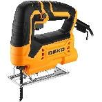 Лобзик электрический Deko DKJS700E 700Вт 3000ходов/мин от электросети