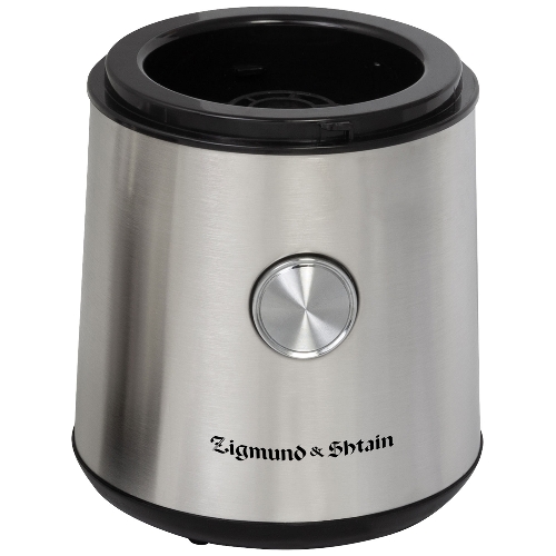 Кофемолка Zigmund & Shtain ZCG-10 250 Вт, 85 г, нержавеющая сталь