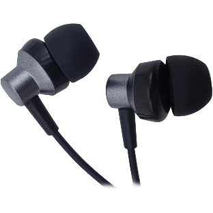 Проводные наушники Oklick HS-S-230 черный, вкладыши, Jack 3.5 мм
