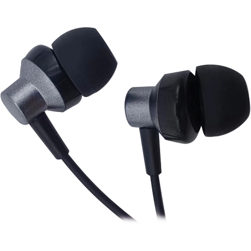 Проводные наушники Oklick HS-S-230 черный, вкладыши, Jack 3.5 мм