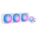 Система охлаждения Ocypus Delta L36 WH ARGB V2 White 300W/All Intel/AMD AM*/Screws