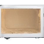 Микроволновая печь BBK 23MWG-930S/BW белый/черный, 23 л, 900 Вт, переключатели - сенсор