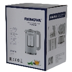 Чайник электрический Renova KT17G-11W