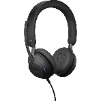 Гарнитура Jabra Evolve2 40 SE чёрный, проводная